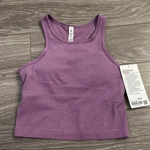 Ebb to Street RB Crop Tank